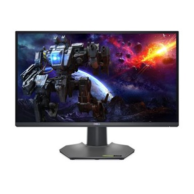 DELL Monitor 25" G2524H, FHD, IPS, 280Hz, 1ms, 400cd/m2, FreeSync, pivot, crni
